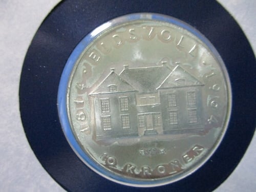 インド 1ルピー銀貨☆1914年／未使用／ハイデラバード／アンティーク／ インド 1ルピー銀貨☆1914年／未使用／ハイデラバード／アンティーク