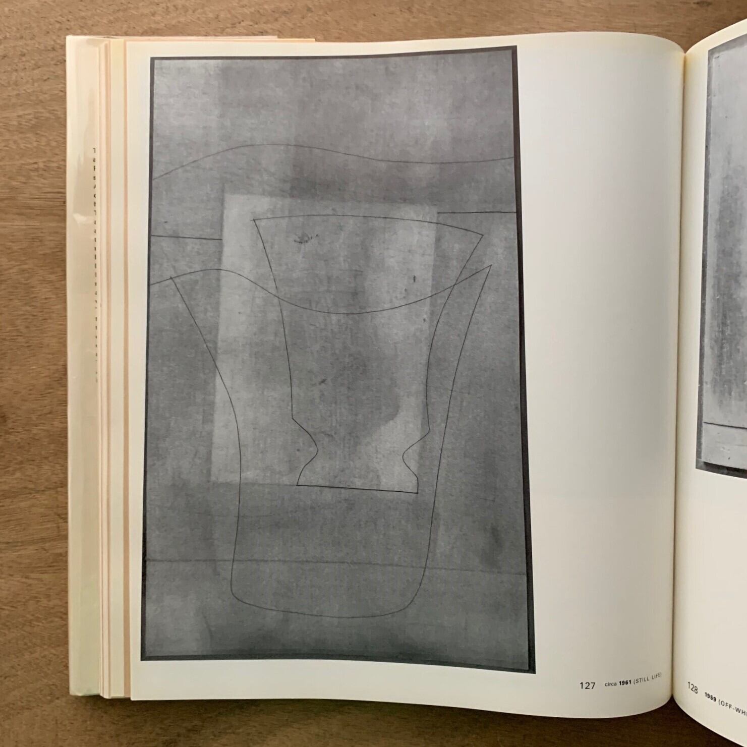 2G2-1『BEN NICHOLSON ベン・ニコルソン』画集 276図版 Paintings and