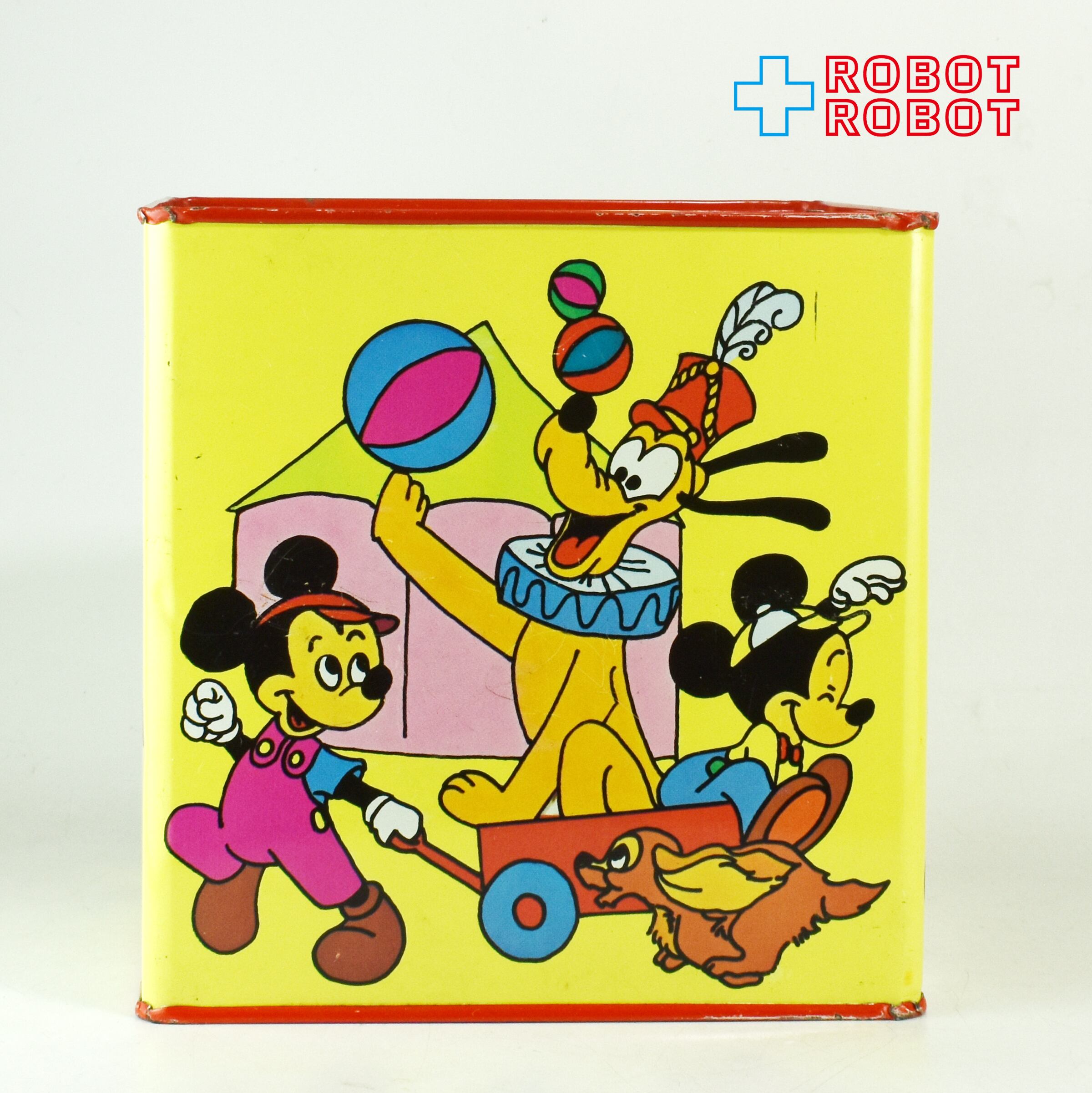 ディズニー ミッキーマウス びっくり箱 ジャックインザボックス