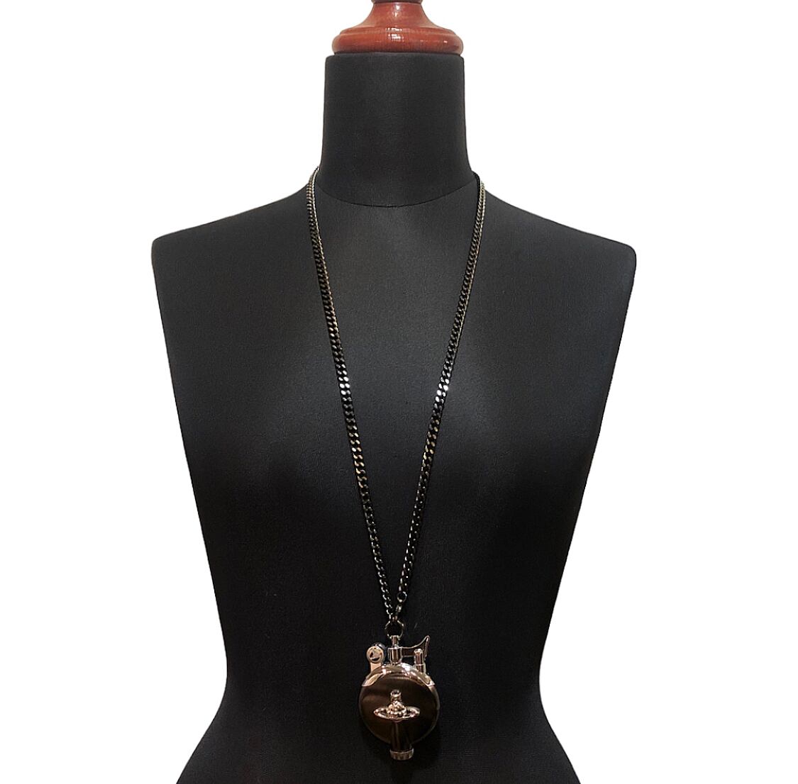 最終値下げ！ヴィヴィアンウエストウッド☆オーブネックレス 最終