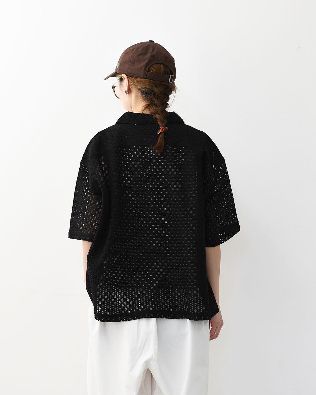 INDIA INDUSTRY [インディアインダストリー] SHORT SLEEVE SHIRT