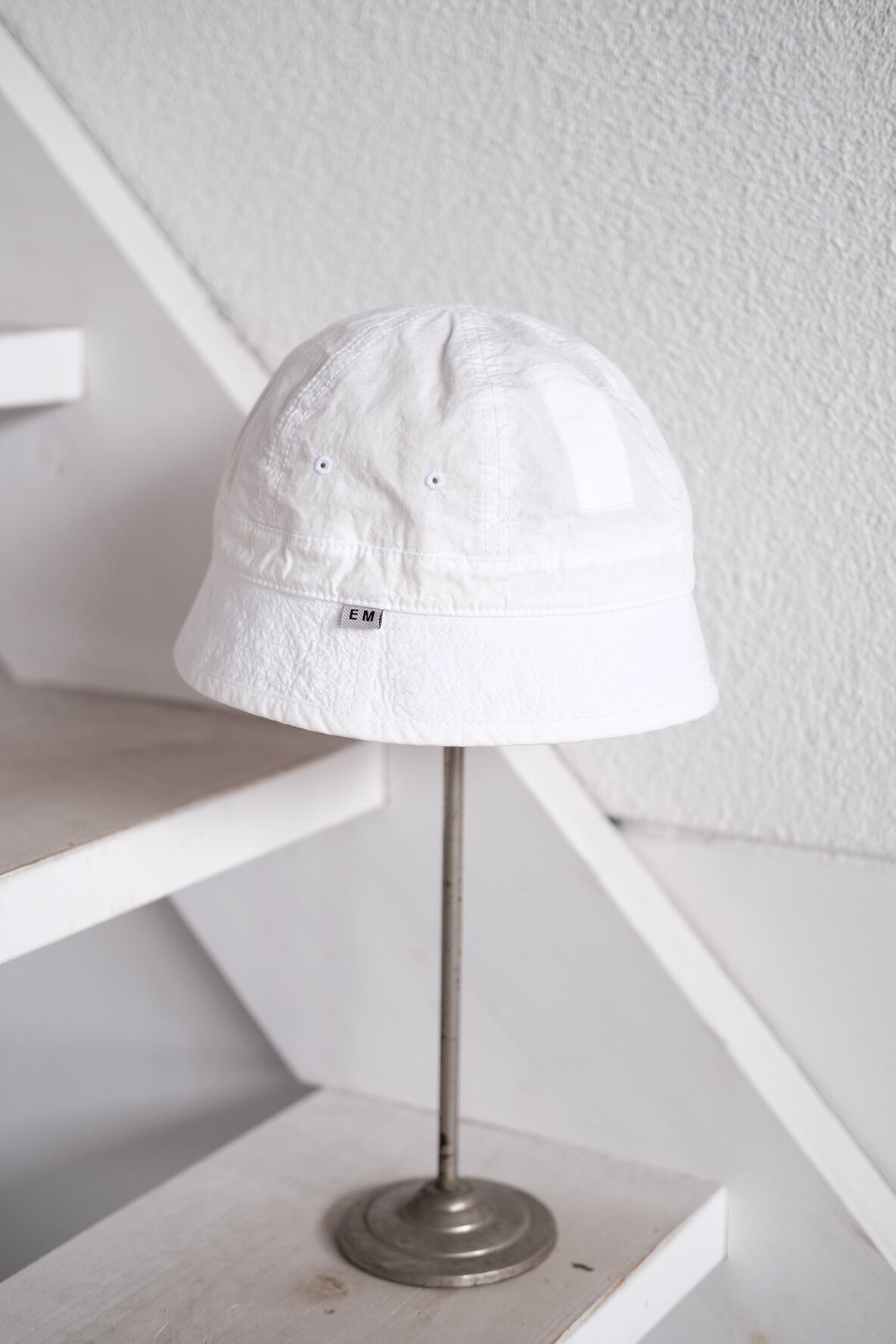 ENDS and MEANS＜エンズアンドミーンズ＞Army Hat | Inhigh