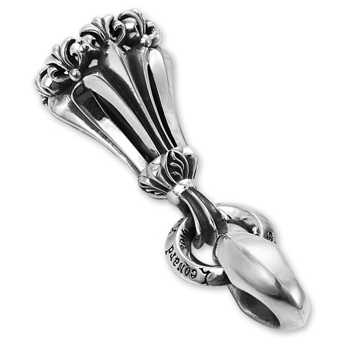 LONE ONES ロンワンズ レナードカムホート Pendant ペンダント】クロム