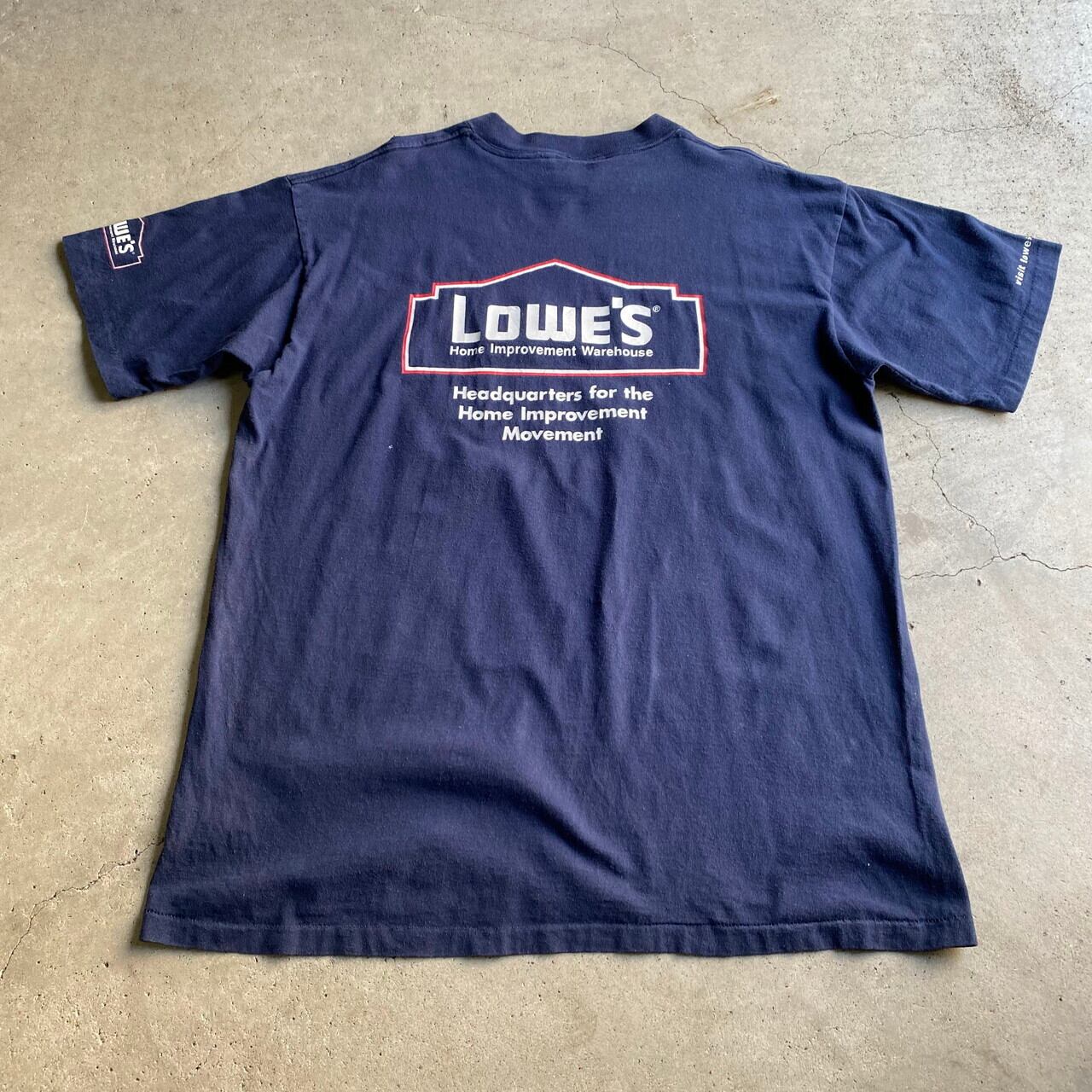 USA 90s～ 企業物 チリソース Tシャツ M 赤 漢字 オールド