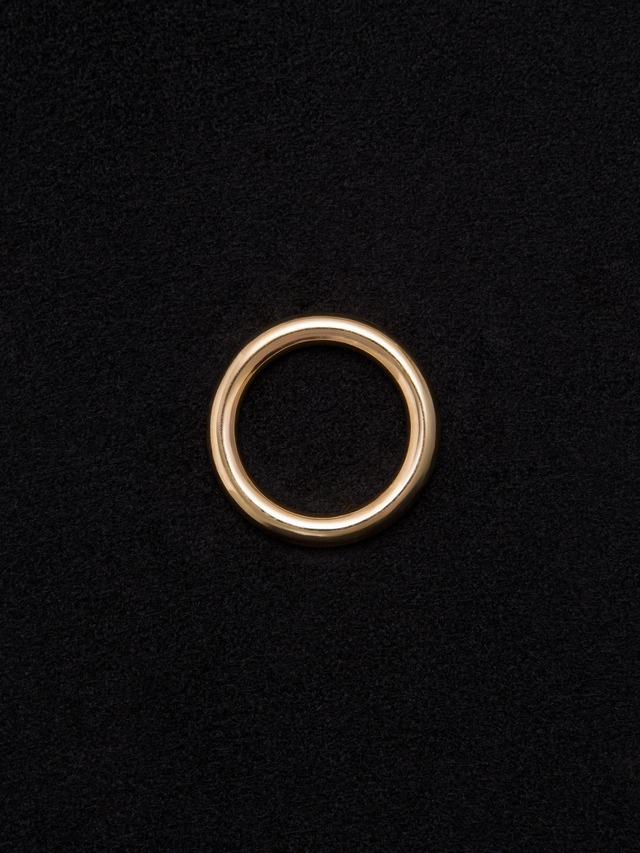 "soul mirror" Ring