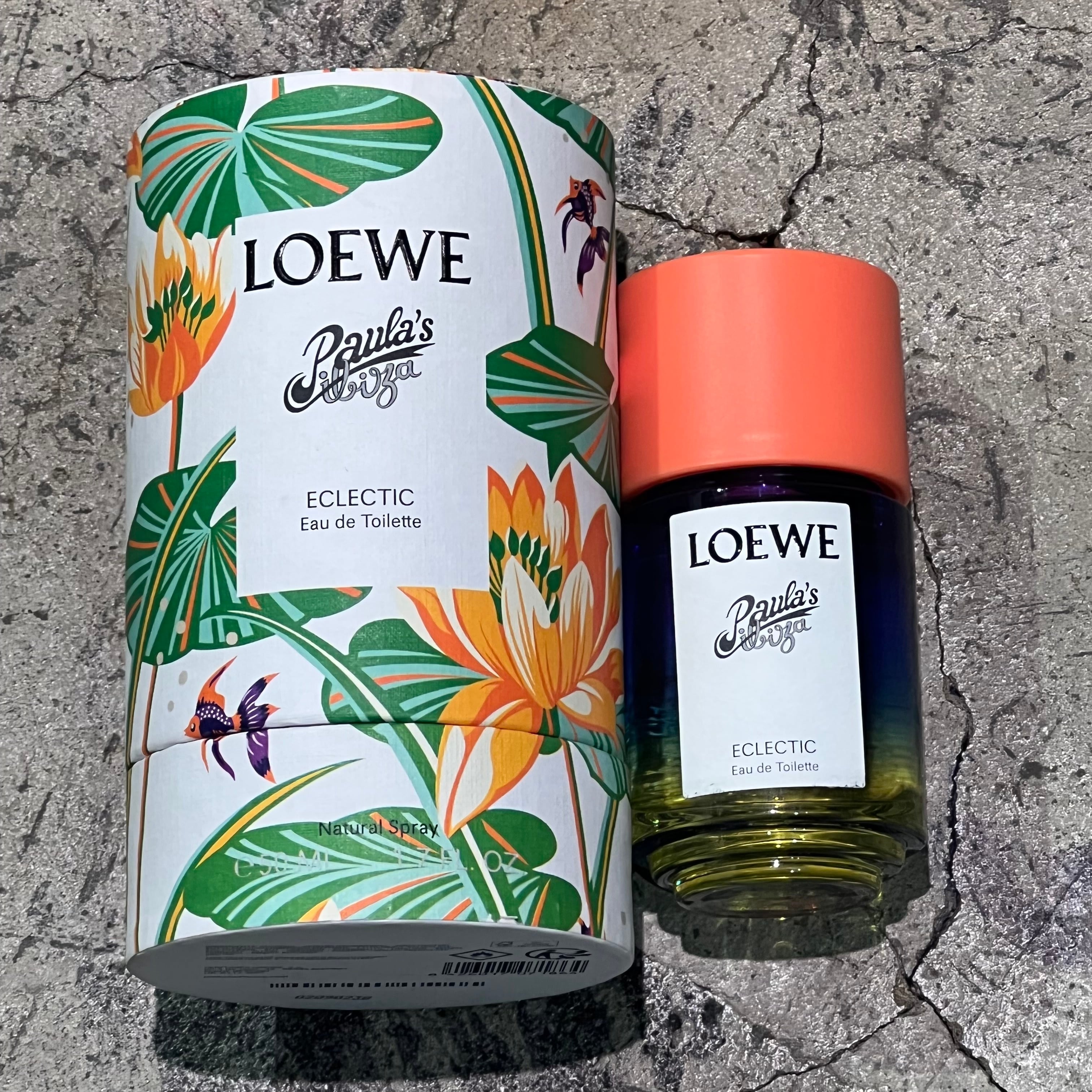 LOEWE 香水  パウラズイビザ 50ml