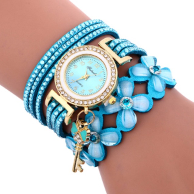 腕時計腕時計女性レディースブランド有名な時計クォーツ時計 Montre のファムレロジオ Feminino U001