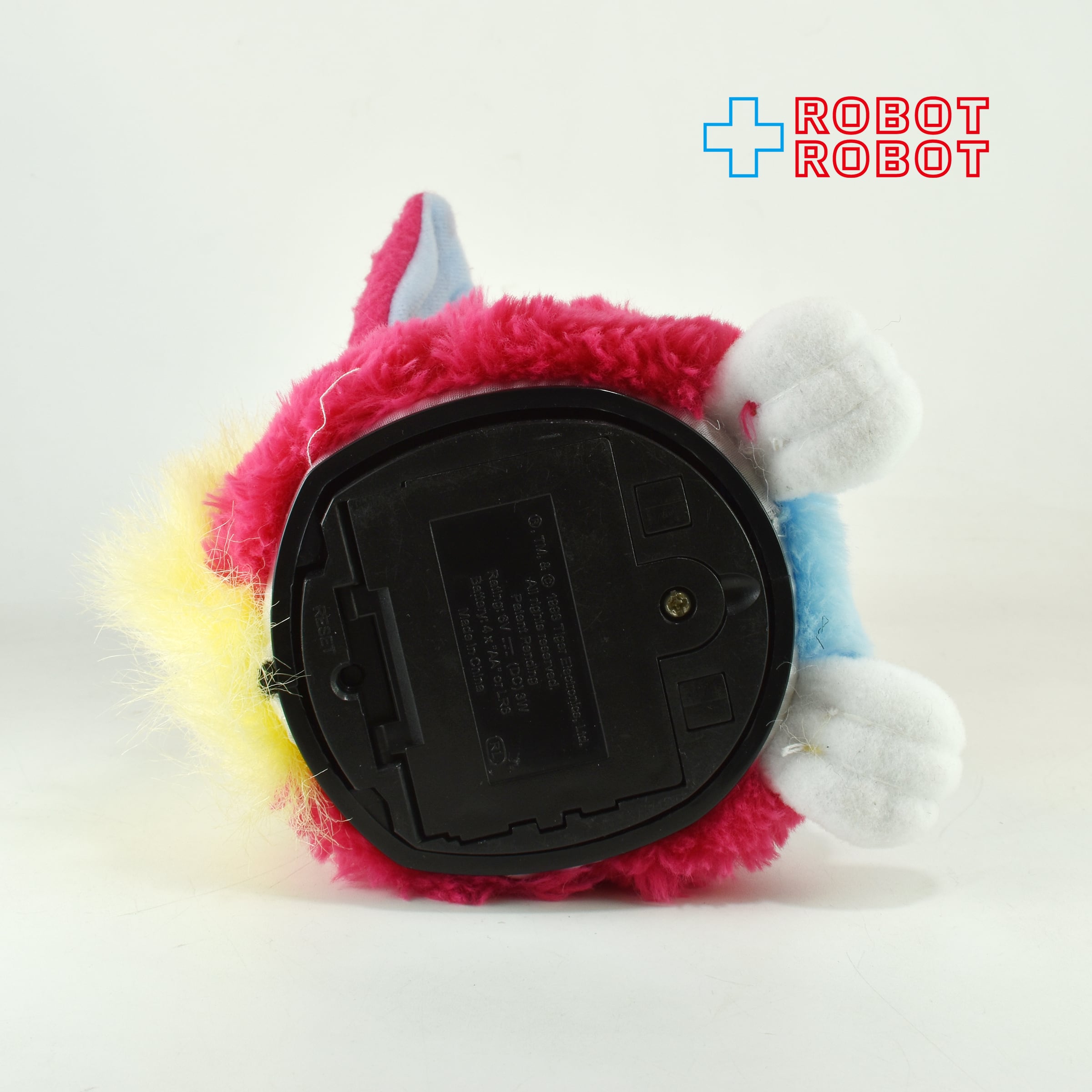 初代ファービー 第5世代 シャーベット | ROBOTROBOT