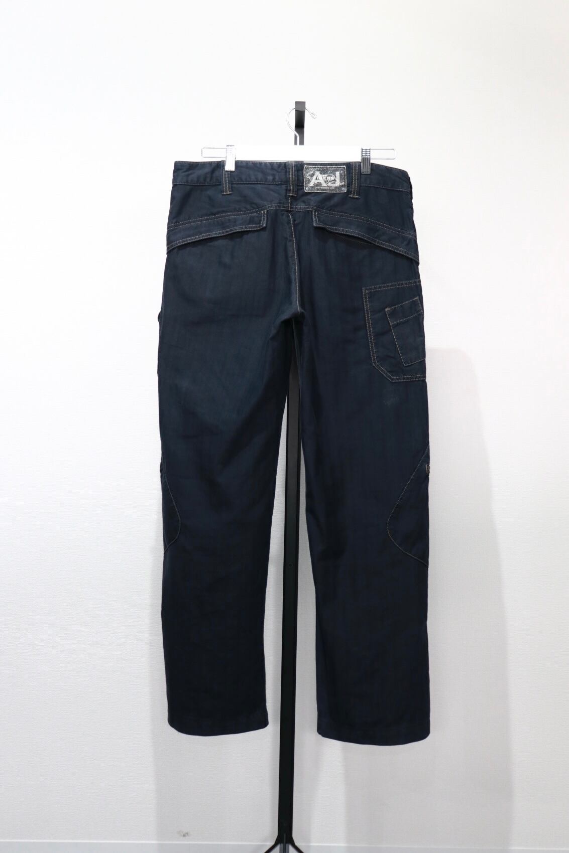 ARMANI JEANS design cargo pants | Cary