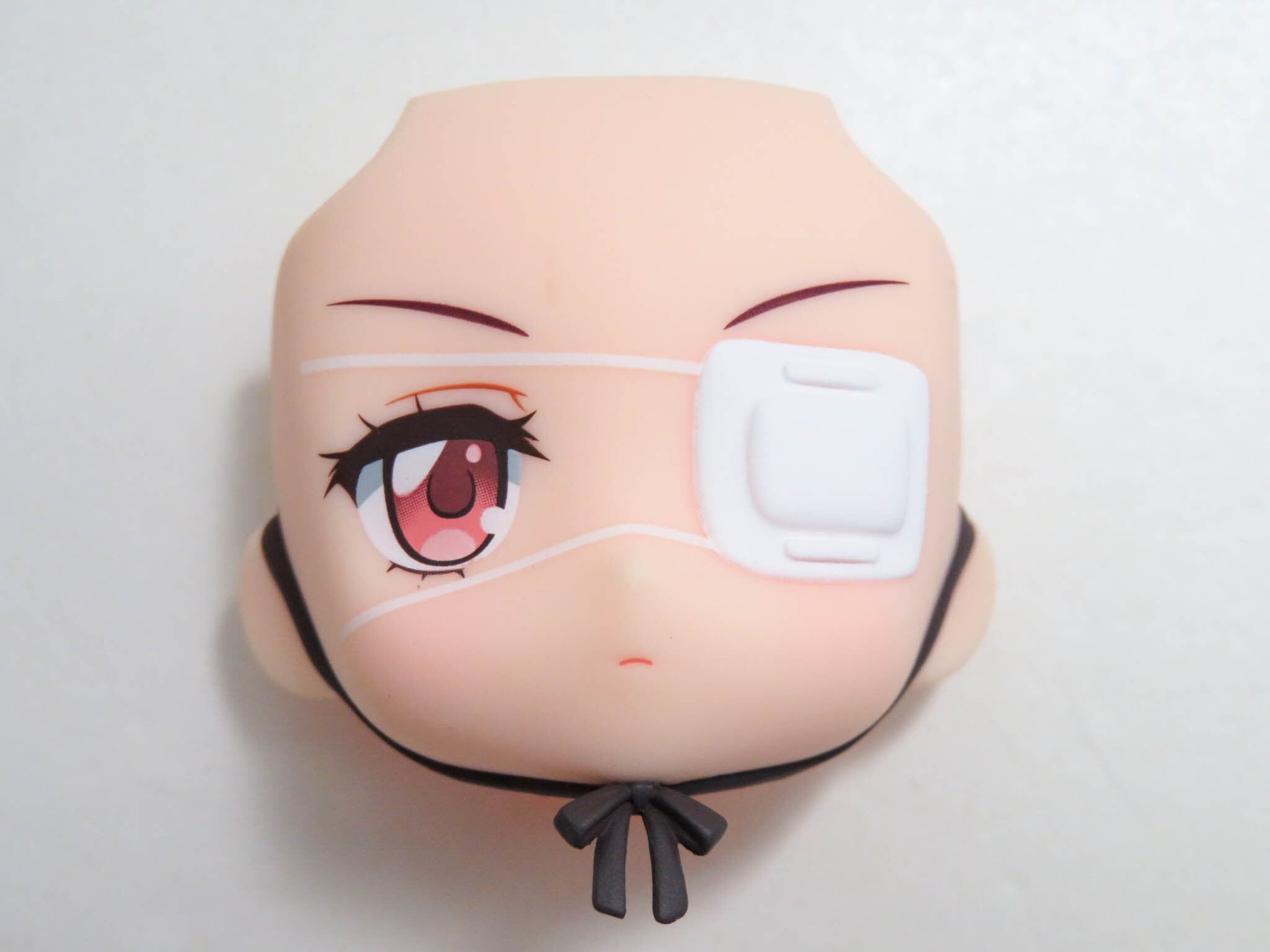 再入荷(A−ランク)【2370】 花園ゆりね 顔パーツ 普通 ねんどろいど