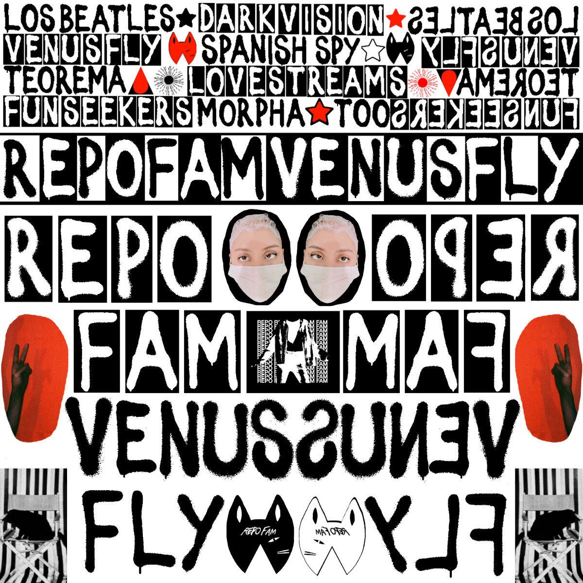REPO FAM / VENUS FLY（30 Ltd Cassette）