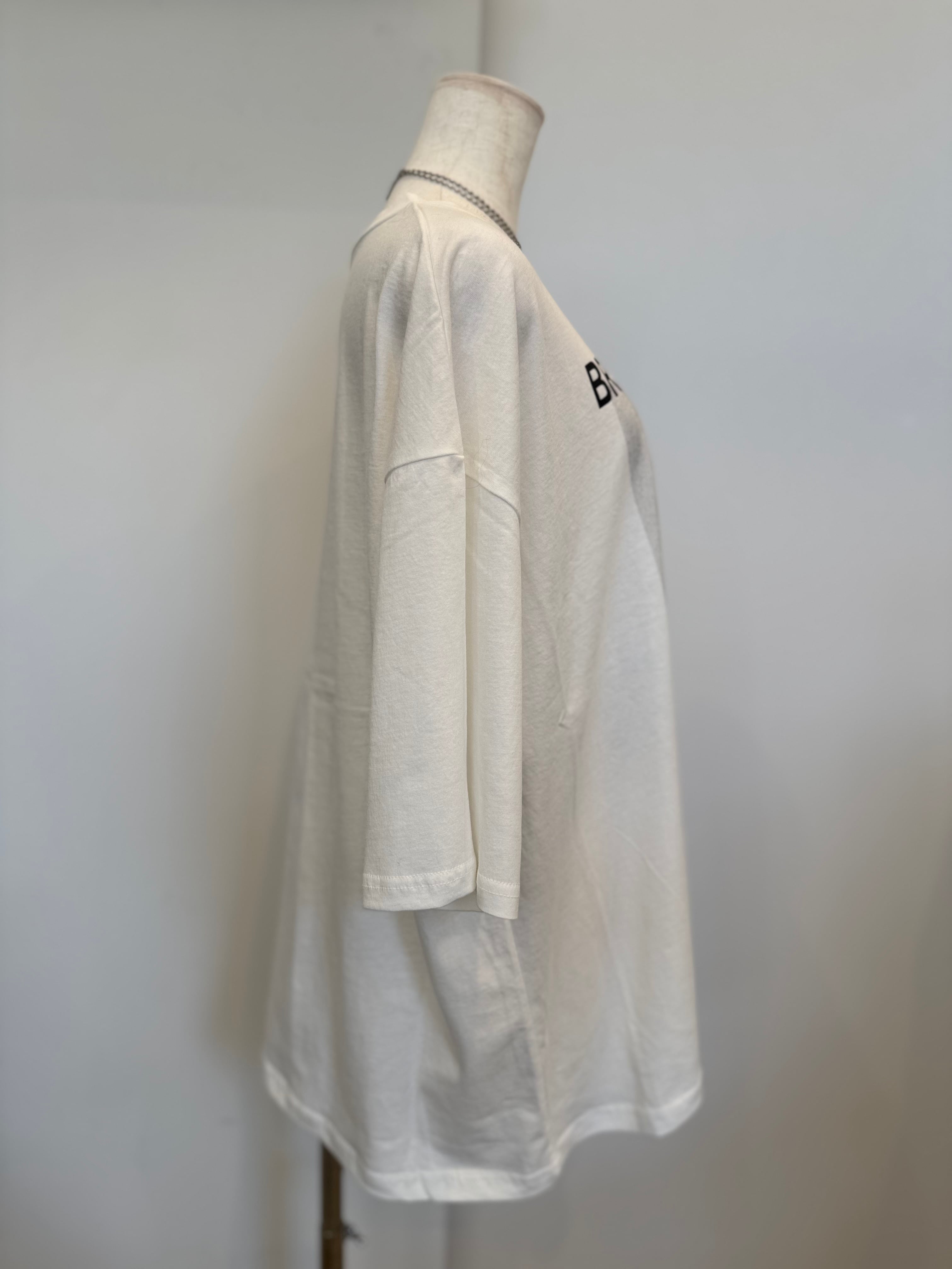 【CHIGNON】アニマルフォト”DOG”Tee 8461-100KK