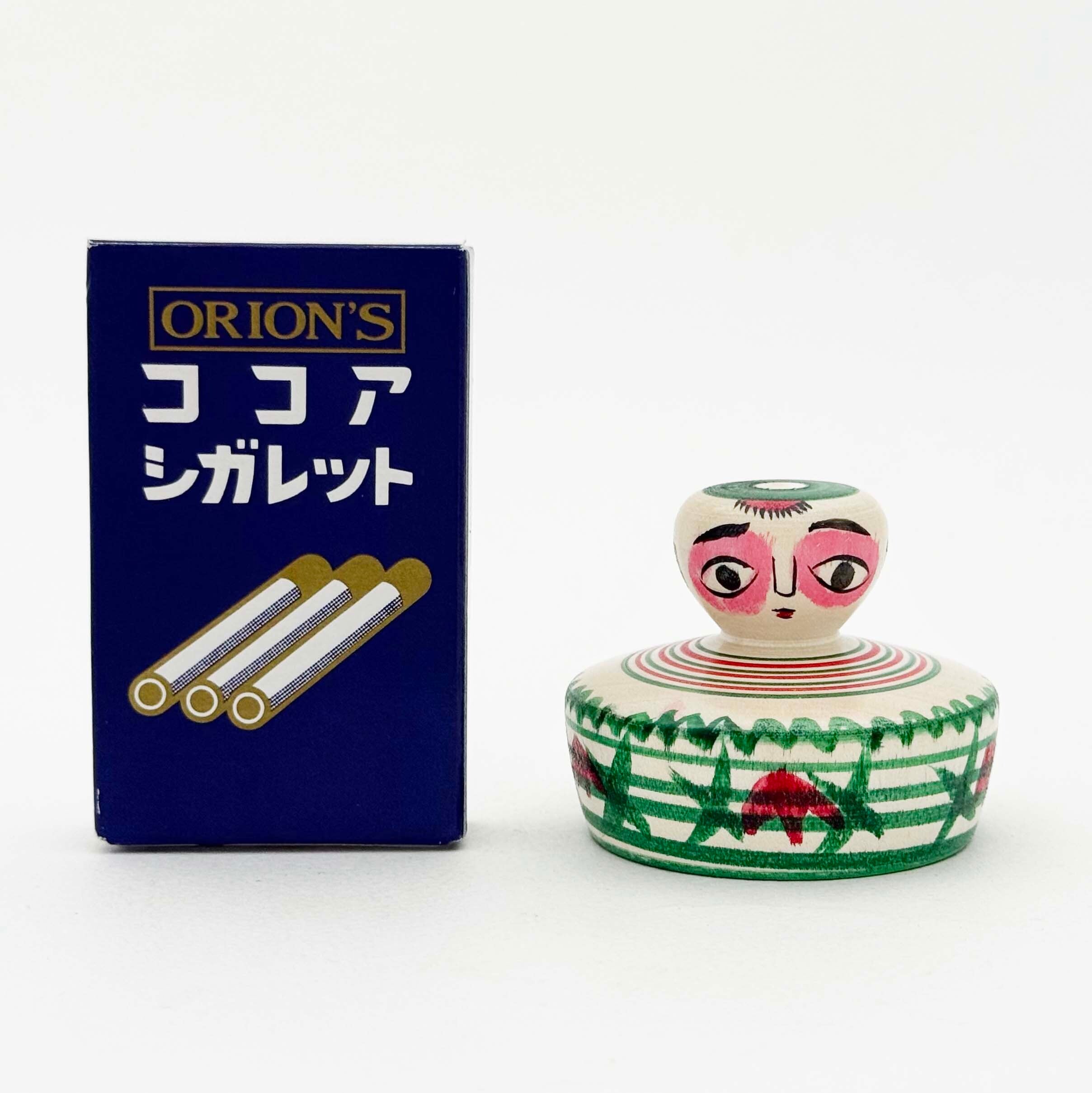 中ノ沢系 / 半澤正則工人（えじこ緑）