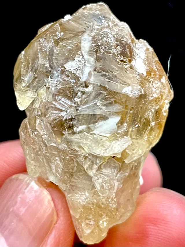 5) New！「水晶」スモーキー