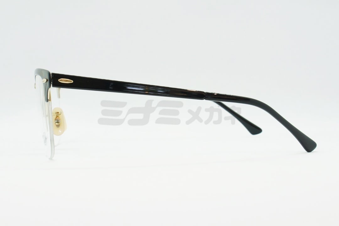 Ray-Ban メガネフレーム RX3716-V-M 2890 CLUBMASTER METAL サーモント