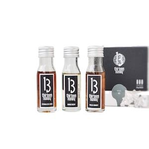 13Honey ミニセット 25g×3【13Honey】