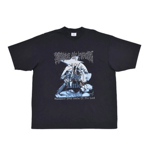 【VETEMENTS】COF FILTHY SECRET OVERSIZED T-SHIRT