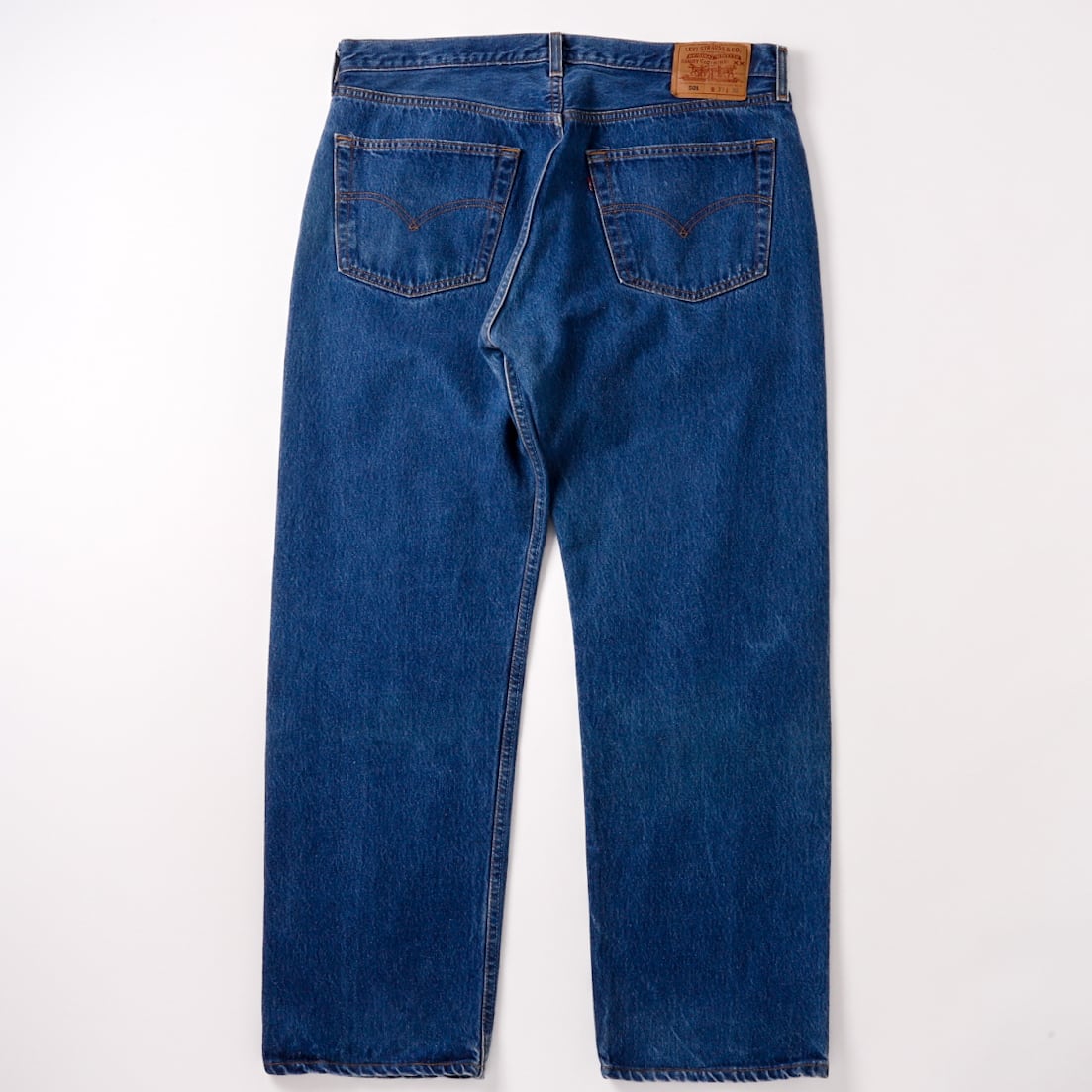 濃紺】90s Vintage Levi's 501 W38 実寸W36 オリジナル ヴィンテージ