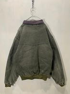 00's Carhartt Santa Fe Jacket【2XL】(Khaki)