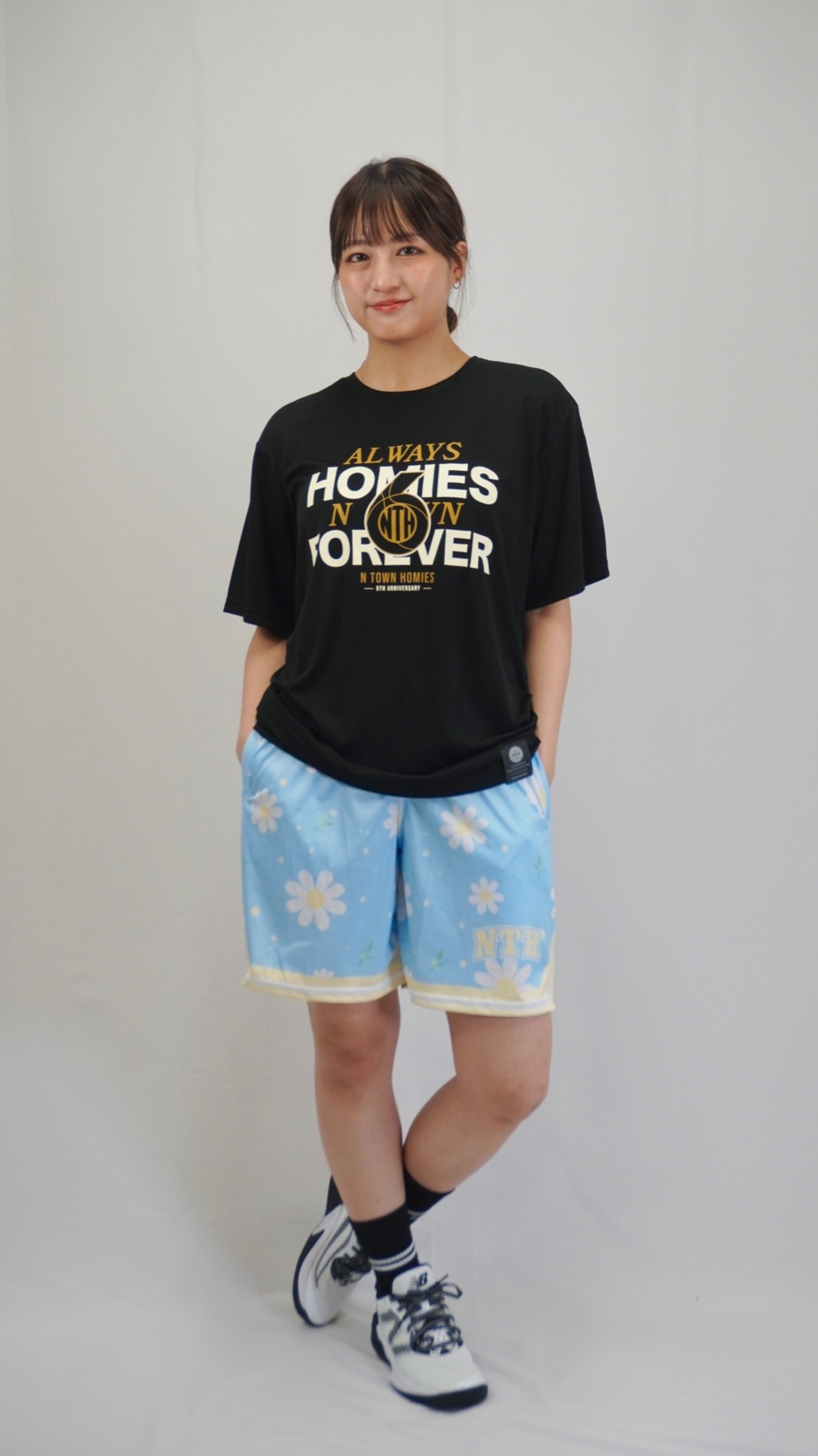 DAISY SKY PRACTICE PANTS - 14