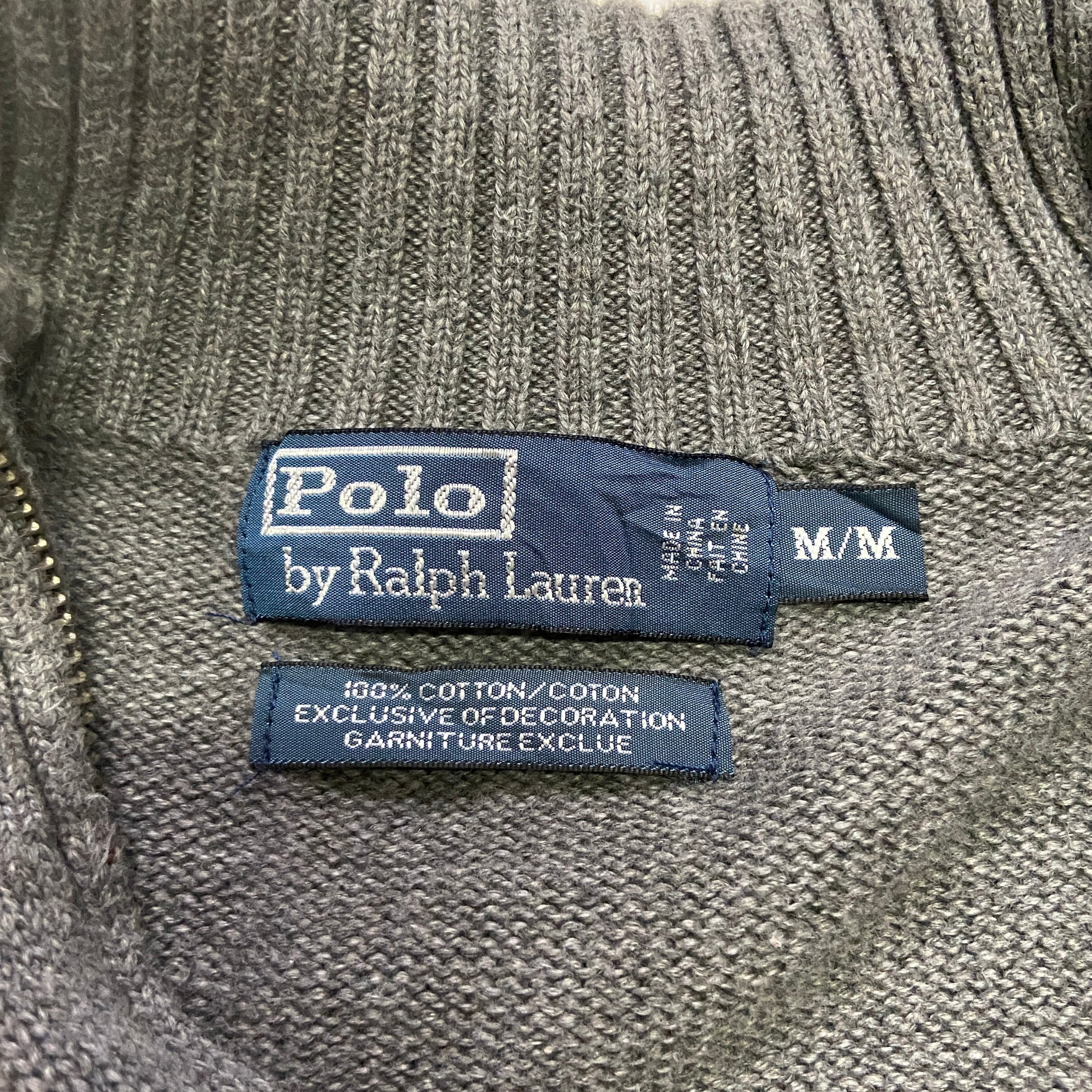 Polo by Ralph Lauren ポロバイラルフローレン ワンポイントロゴ刺繍