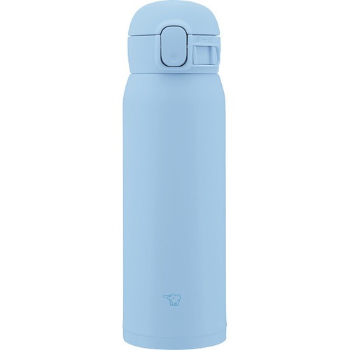 ★象印　シームレスせんステンレスマグ（４８０ｍｌ） エアリーブルー