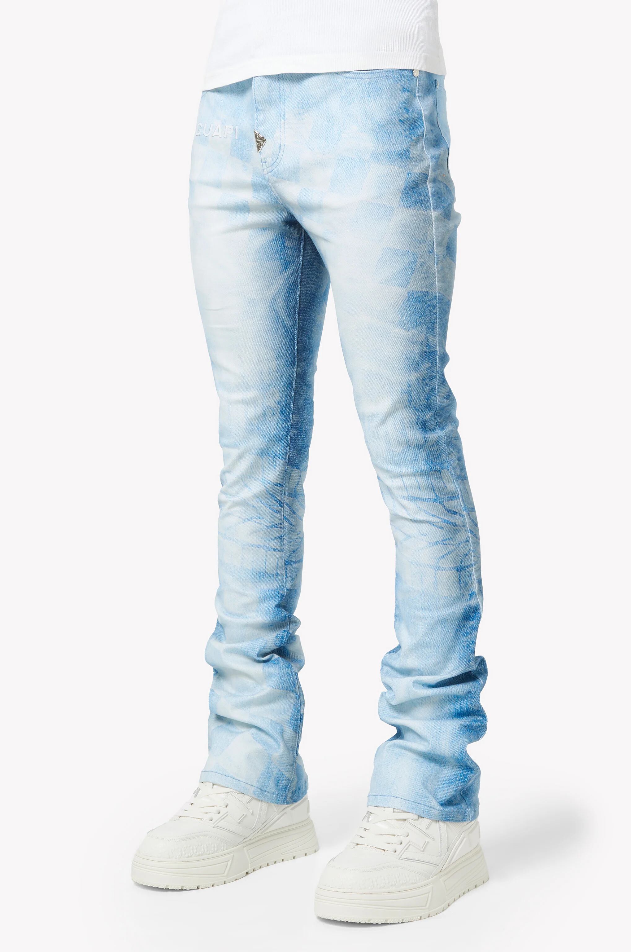GUAPI / RACER DENIM V3 | HOLICK