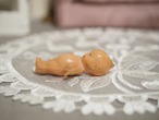小さなキューピー(大きな割れあり)意匠特許ナンバー入り 画像14