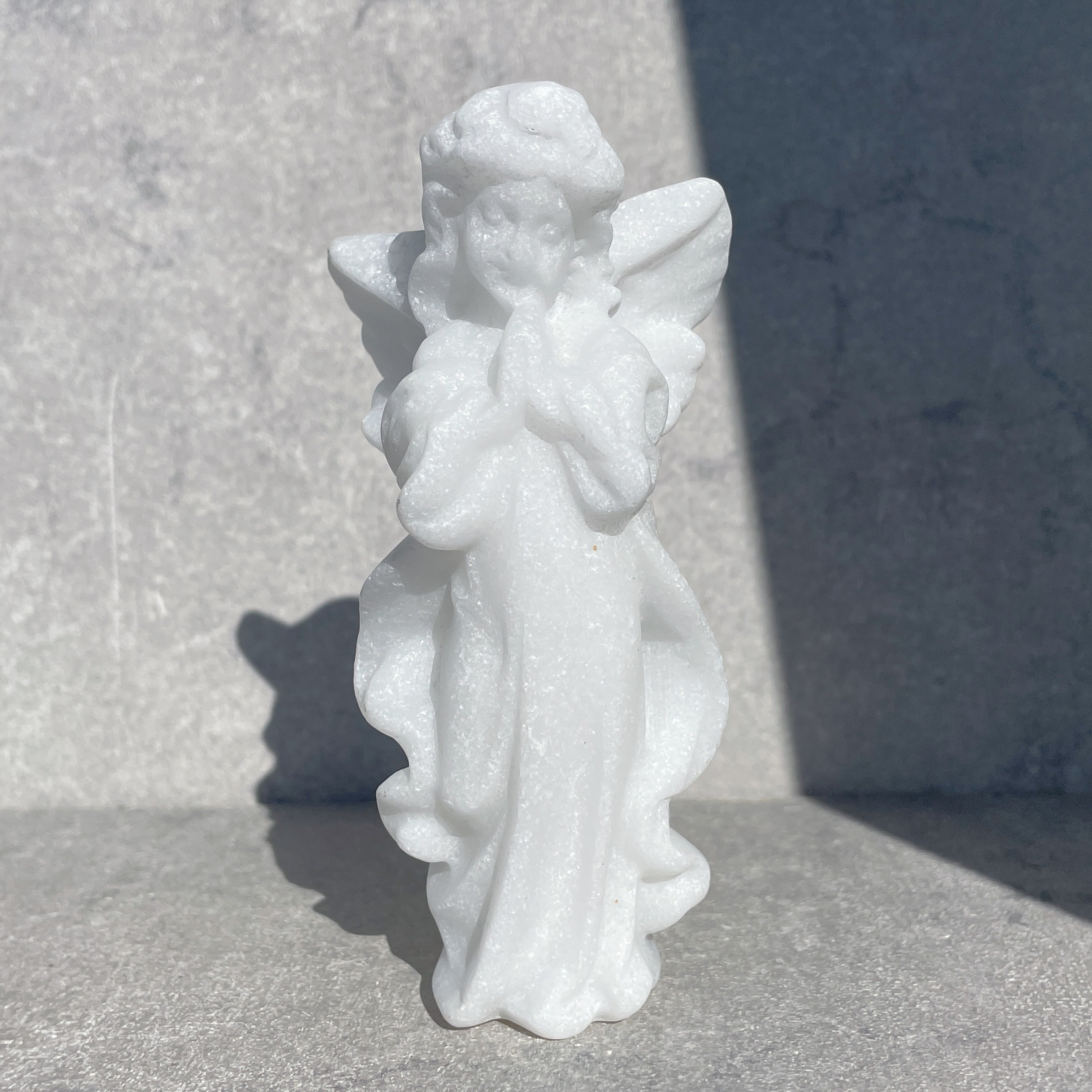 白翡翠 Jade Angel❶天然石 翡翠のスイートエンジェル11◇ White Jade Angel ◇天然石・鉱物