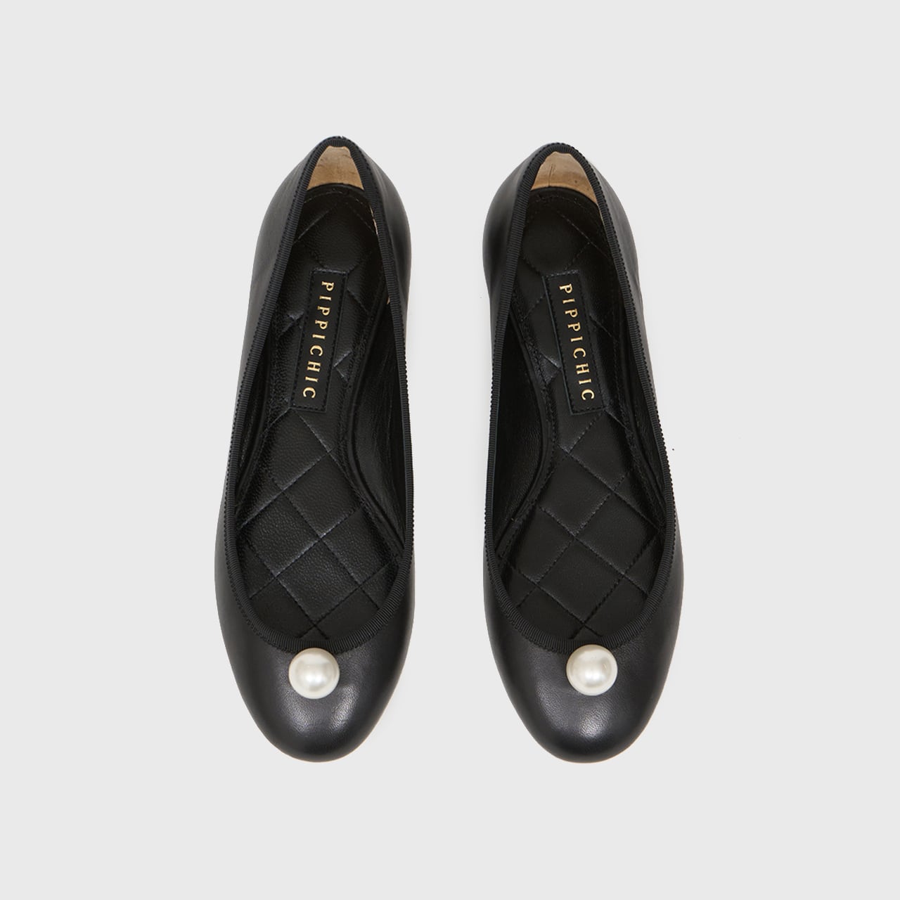 PP25S–chu chu pearl 2 black | PIPPICHIC