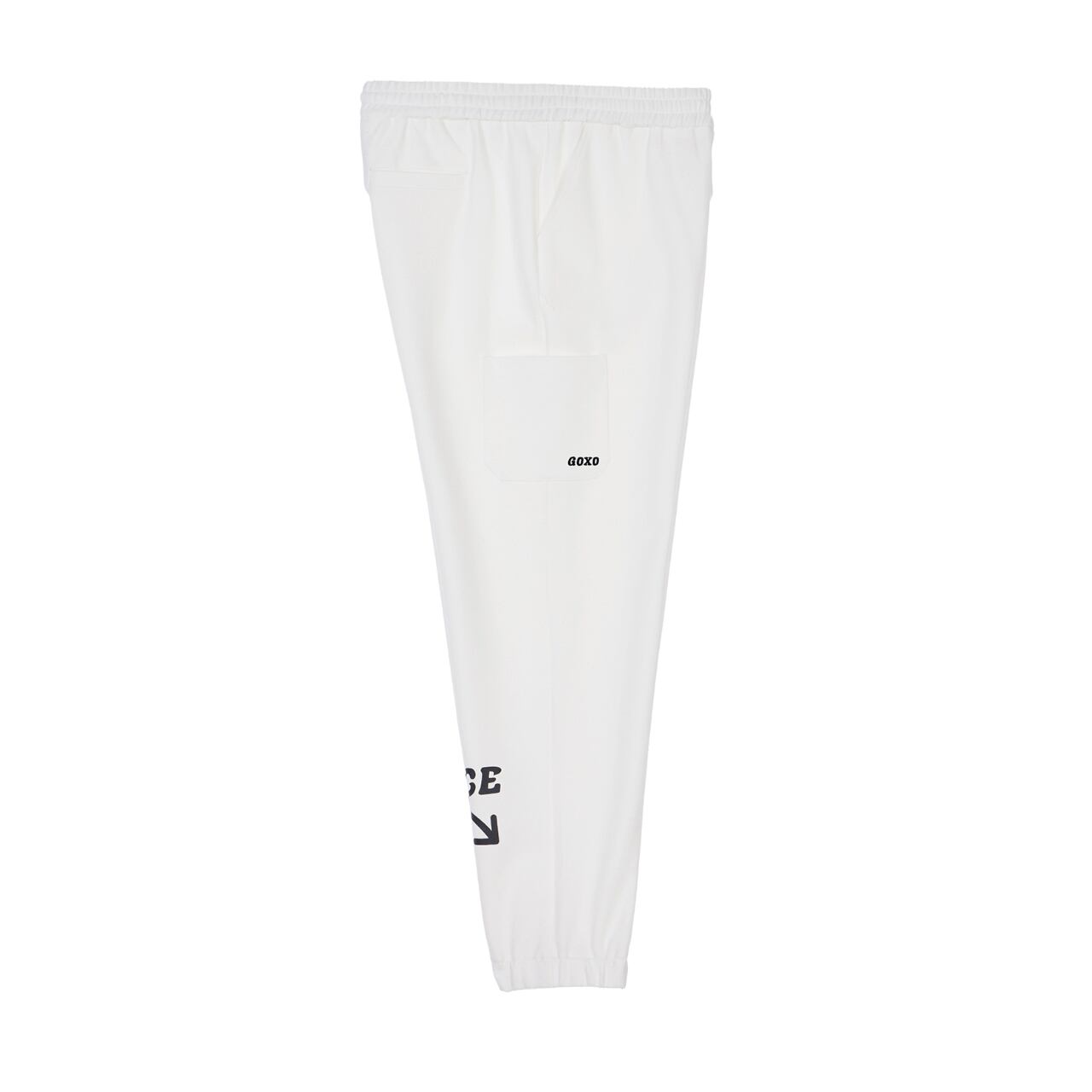 GOXO ゴーエックスオー フックスライスバンディングフォーマンジョガー
