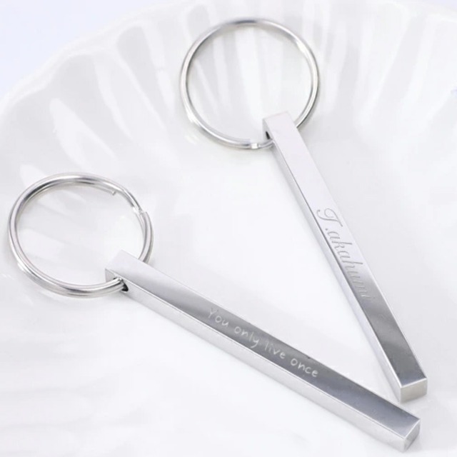 キーリング ペア おしゃれの人気商品 通販 価格比較 カップルキーチェーンレターステンレス鋼キーチェーン誕生日ギフト Ciudaddelmaizslp Gob Mx