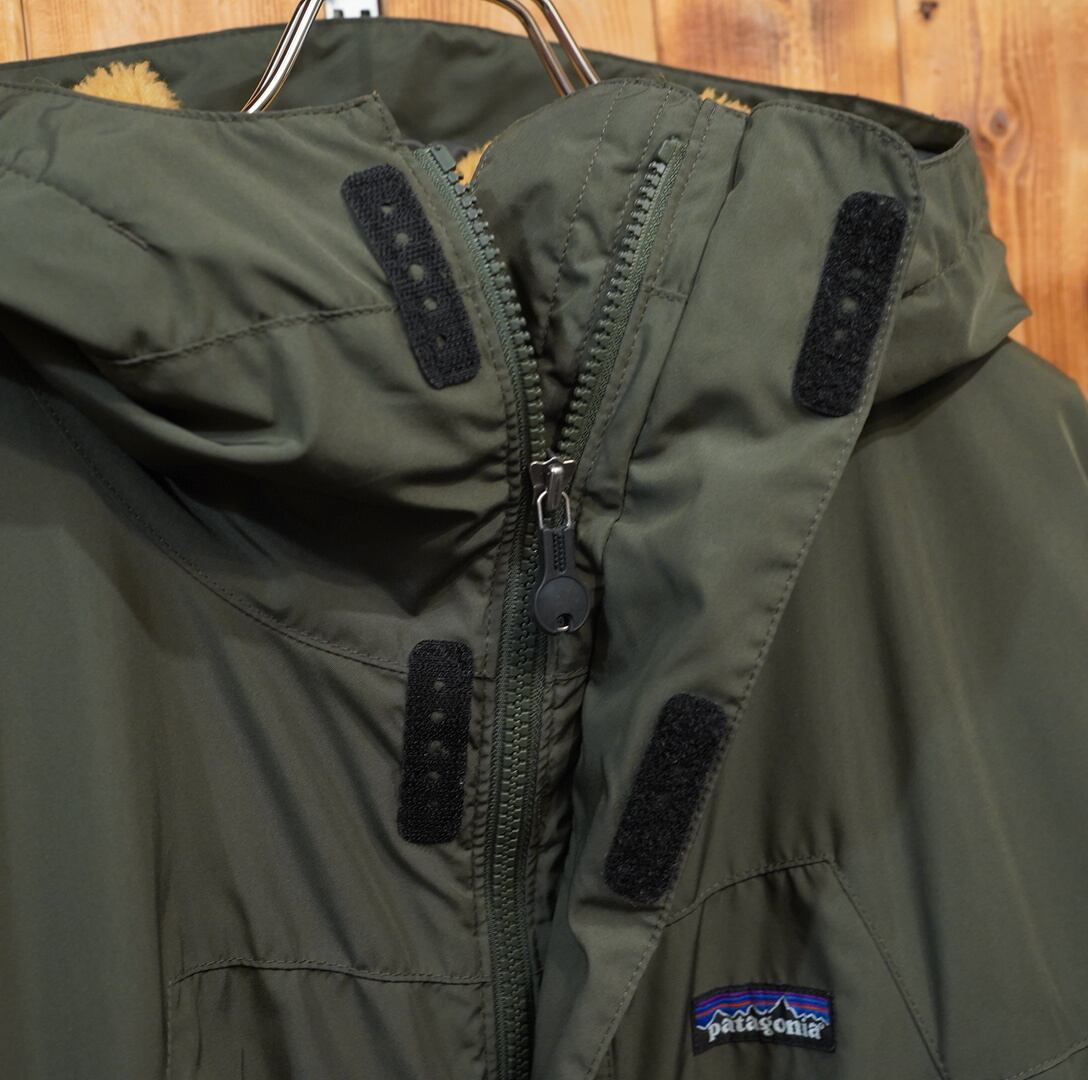 極上 M オリーブ系 パタゴニア インファーノ ジャケット 2003年 patagonia インファーノジャケット M/パタゴニア 03年 | 古着屋youth