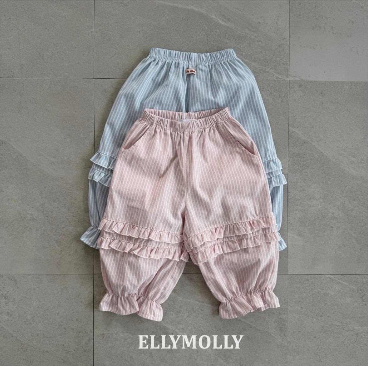 【予約商品】ELLYMOLLY / Maren st pants