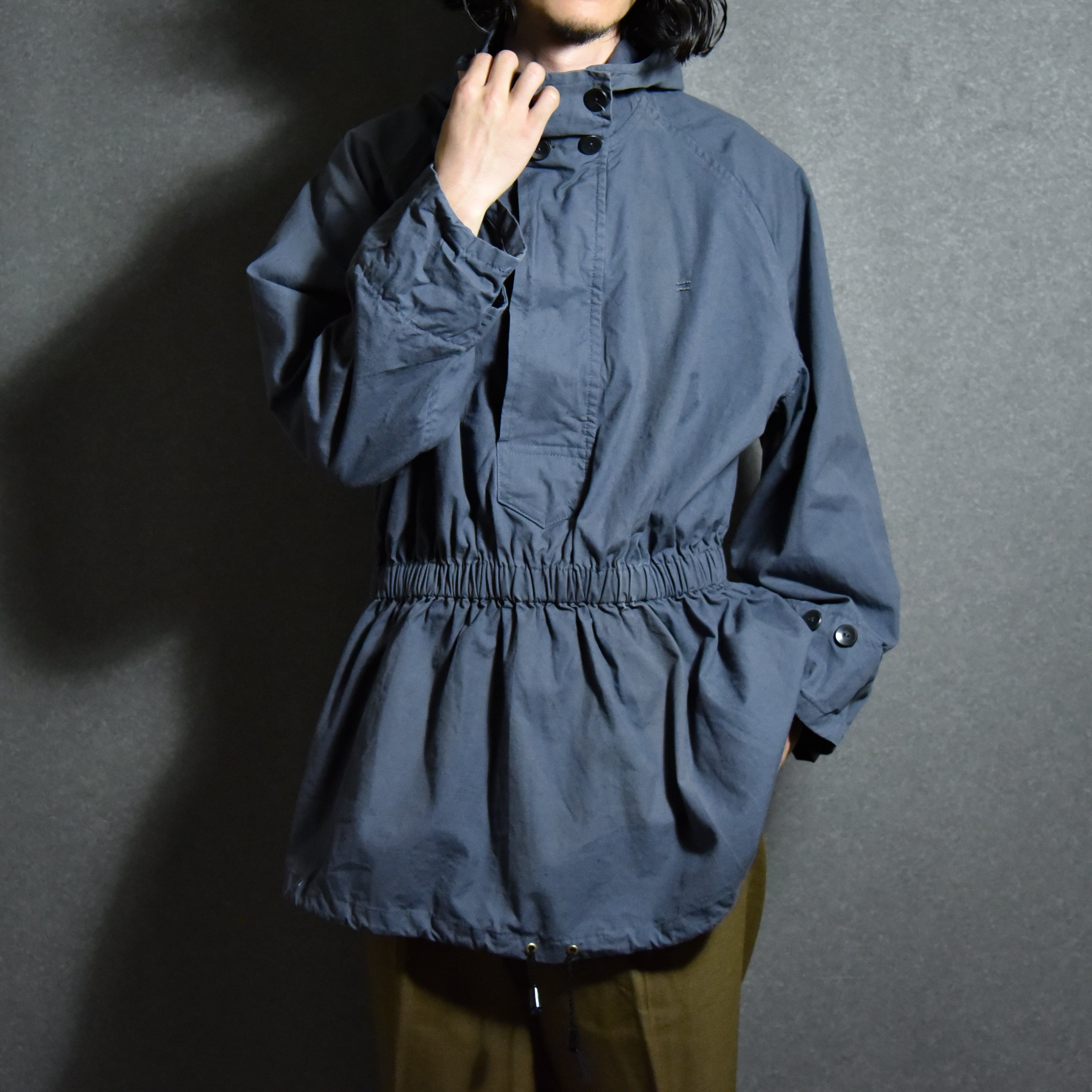 DEAD STOCK】Hungarian Army Mountain Smock ハンガリー軍 マウンテン