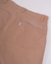 【#Re:room】TUCK WIDE CHINO PANTS［REP329］