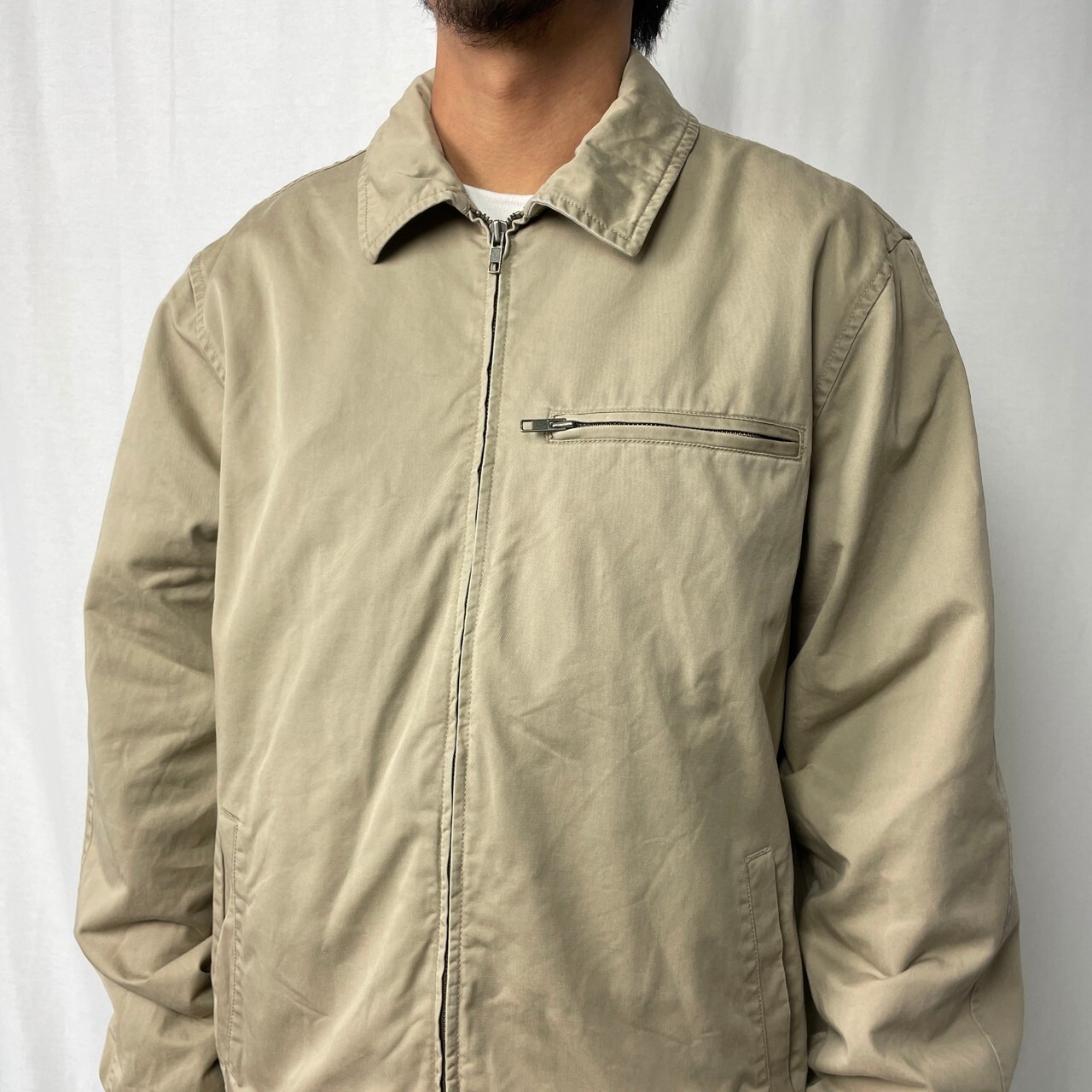 OLD GAP オールドギャップ コットンジャケット メンズXL相当 古着 