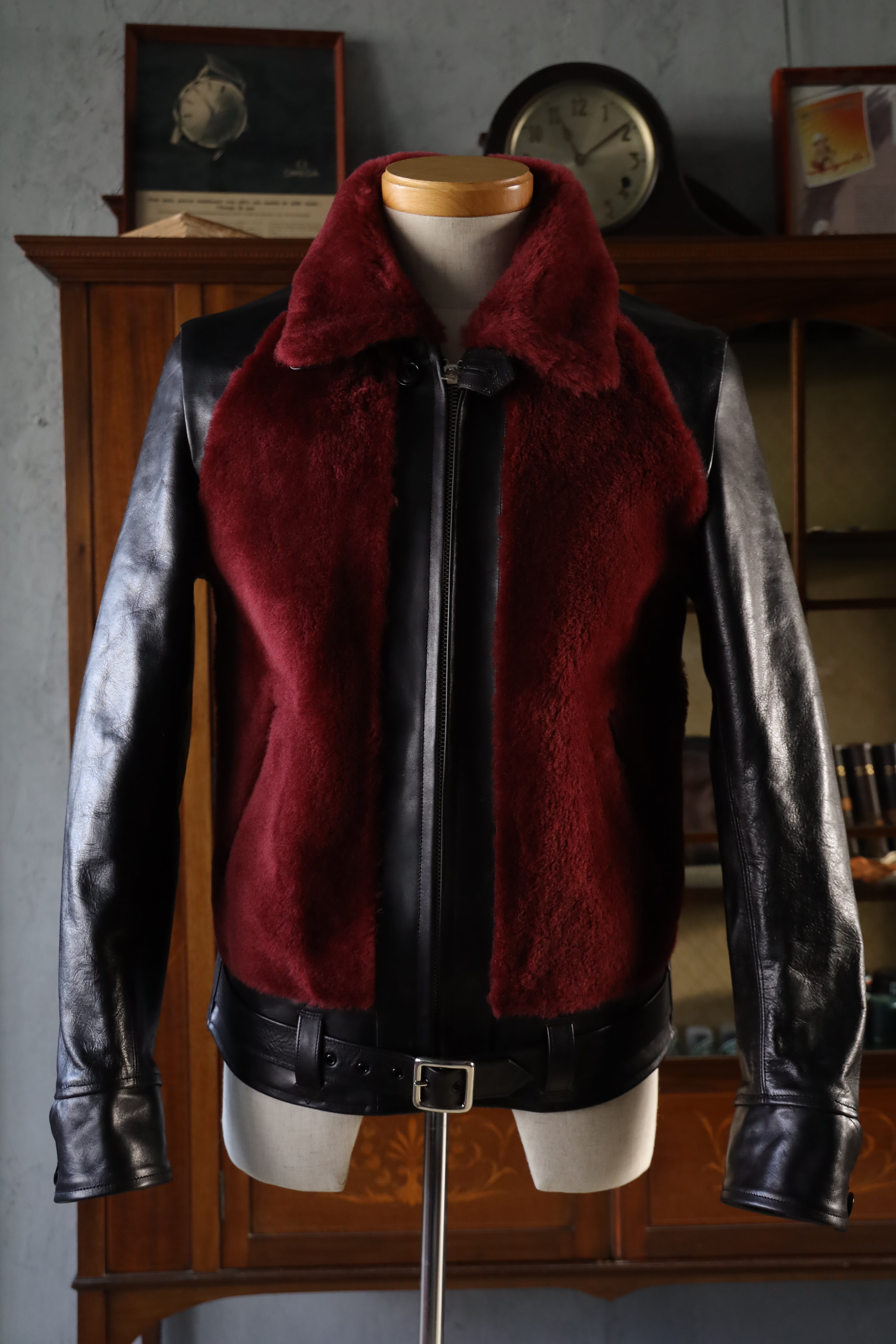 FINE CREEK ＆ Co. グリズリージャケット イノセンス FINE CREEK&CO/ファインクリークアンドコー】「Grizzly Jacket