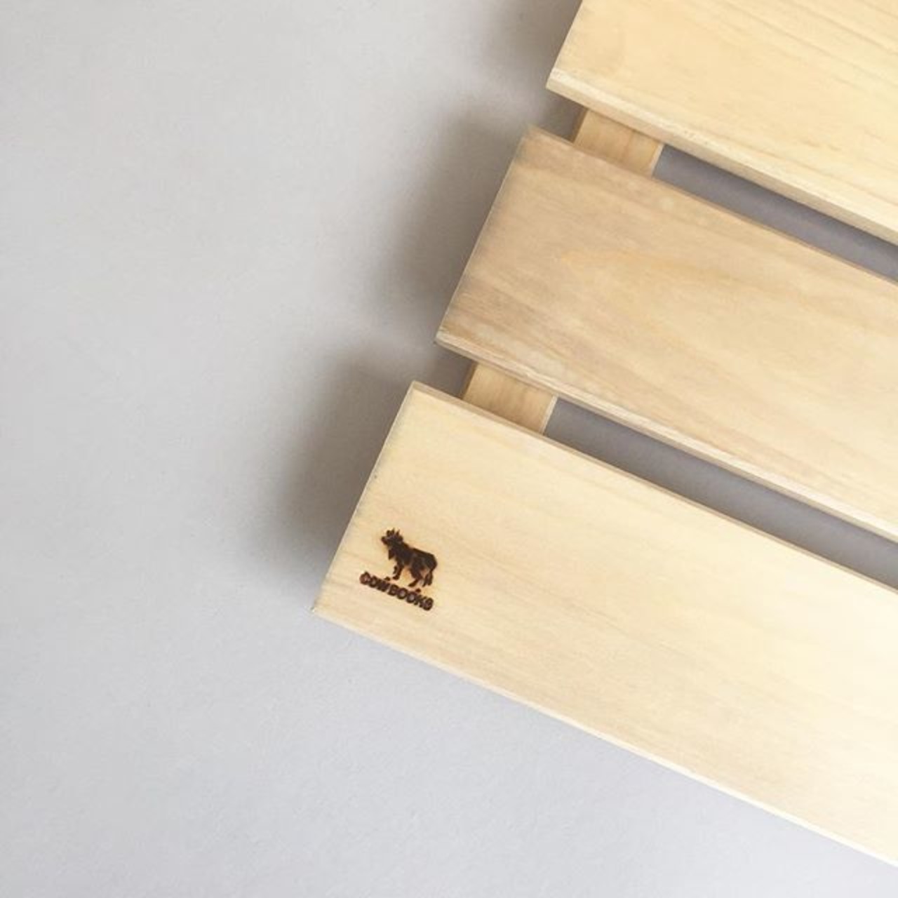 COWBOOKS / WOOD BOX / TOP / カウブックス / ウッドボックス / 蓋