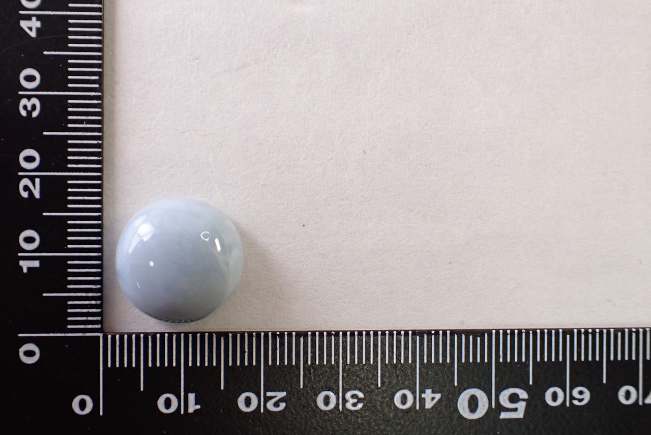 ブルーコモンオパール　12.69ct　 [D9-45]