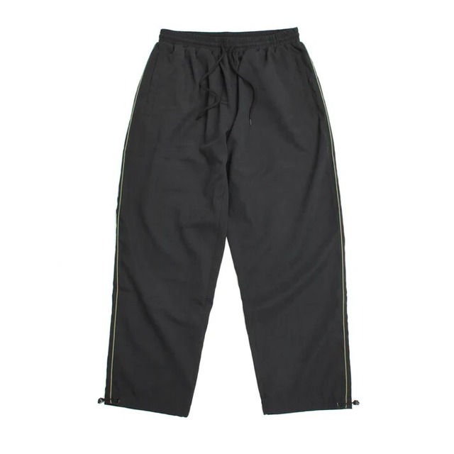 YARDSALE｜Luna Shell Track Bottoms (Black) "送料無料"