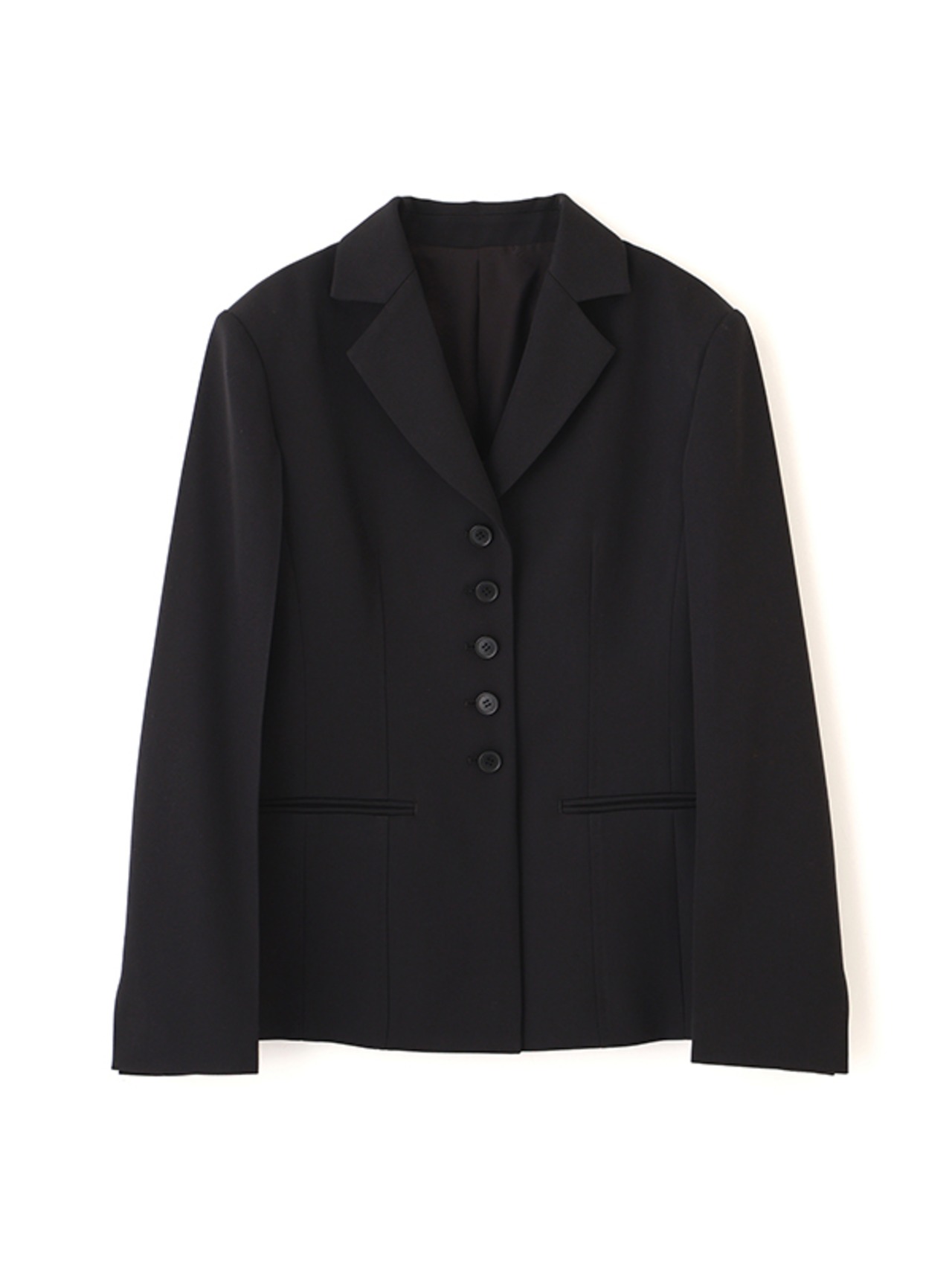 ETRE TOKYO SANTE ウエストシェイプテーラージャケット