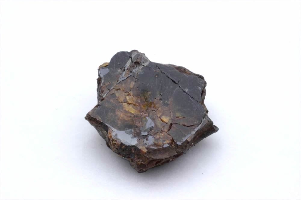 原石　標本　隕石　カット　Admire　スライス　アドマイヤ　パラサイト　3.5g　40%OFF