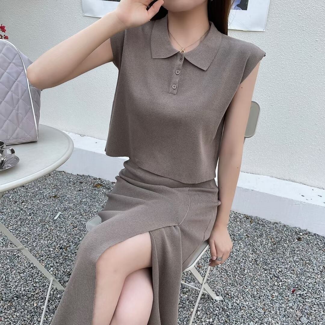 スカートセットアップ　AJ1050-9082