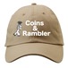 Coins&Rambler 23キャップ