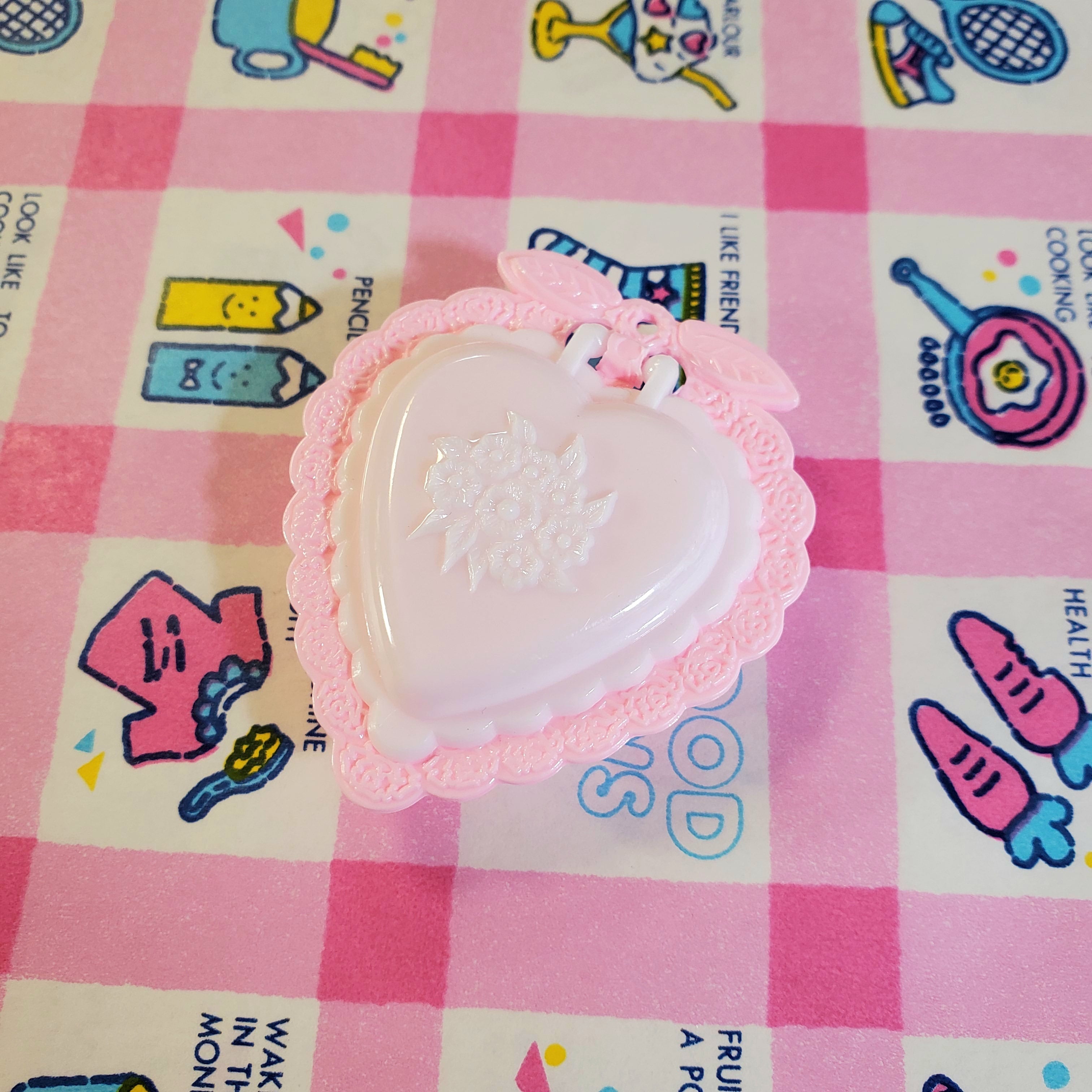 ♡ハート型小物入れ（3種類）♡ 1P | レトロ雑貨屋いゆたこよ