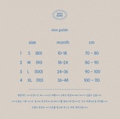 〖取寄〗韓国子供服 / 26winter / minirobe / キコポケットパンツ / キッズ *S~XL*
