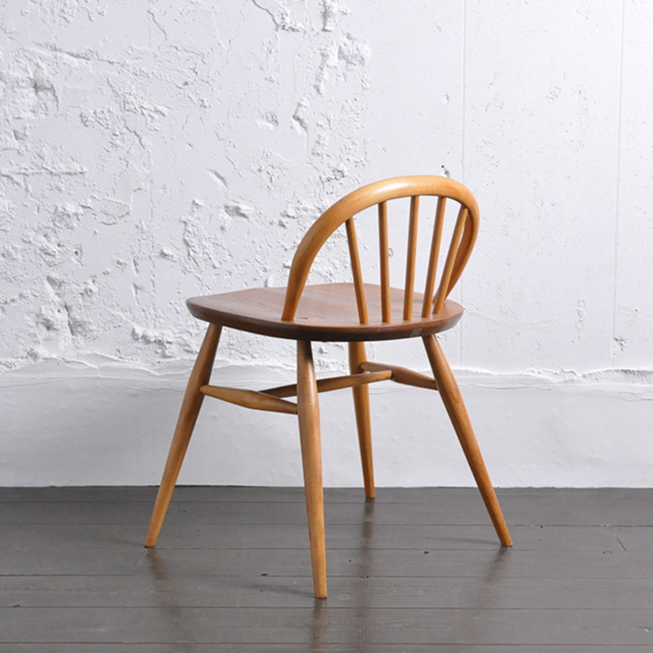 Ercol Dressing Chair / アーコール ドレッシング チェア / 1901-0011