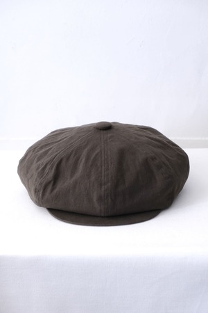FUJITO Casquette Olive Green,Charcoal