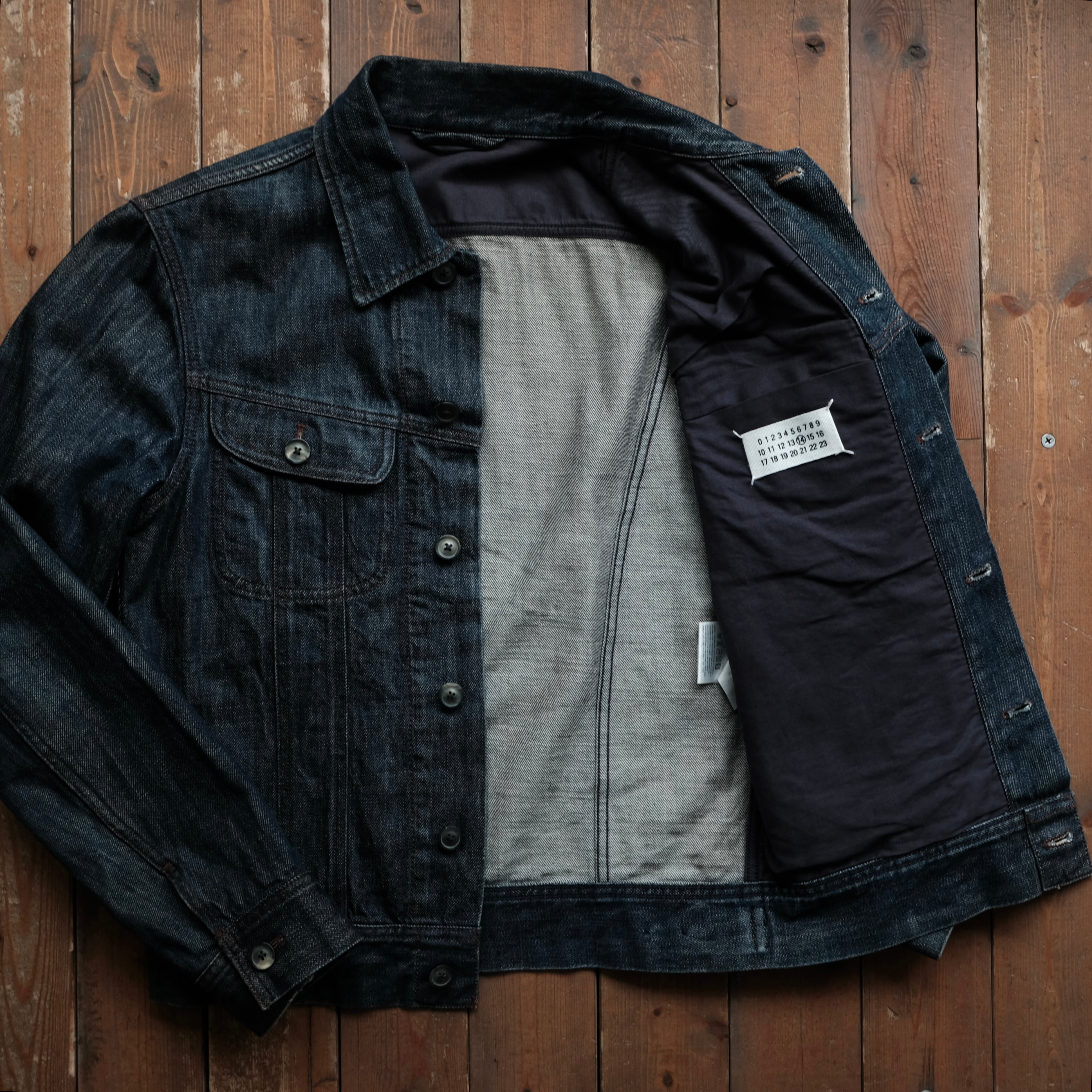 Maison Martin Margiela 06SS DENIM JACKET | safarionline